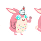 Illustration for article titled Lets look at Wigglytuff! Pokemon One a Day!